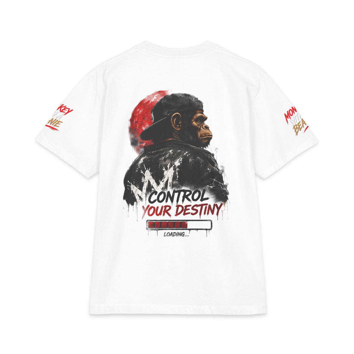 MWAB-Now Loading Control Your Own Destiny