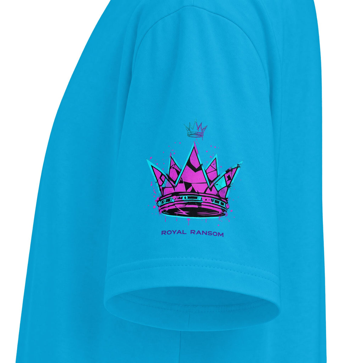 Royal Ransom Cyber Punk Heavyweight Tee