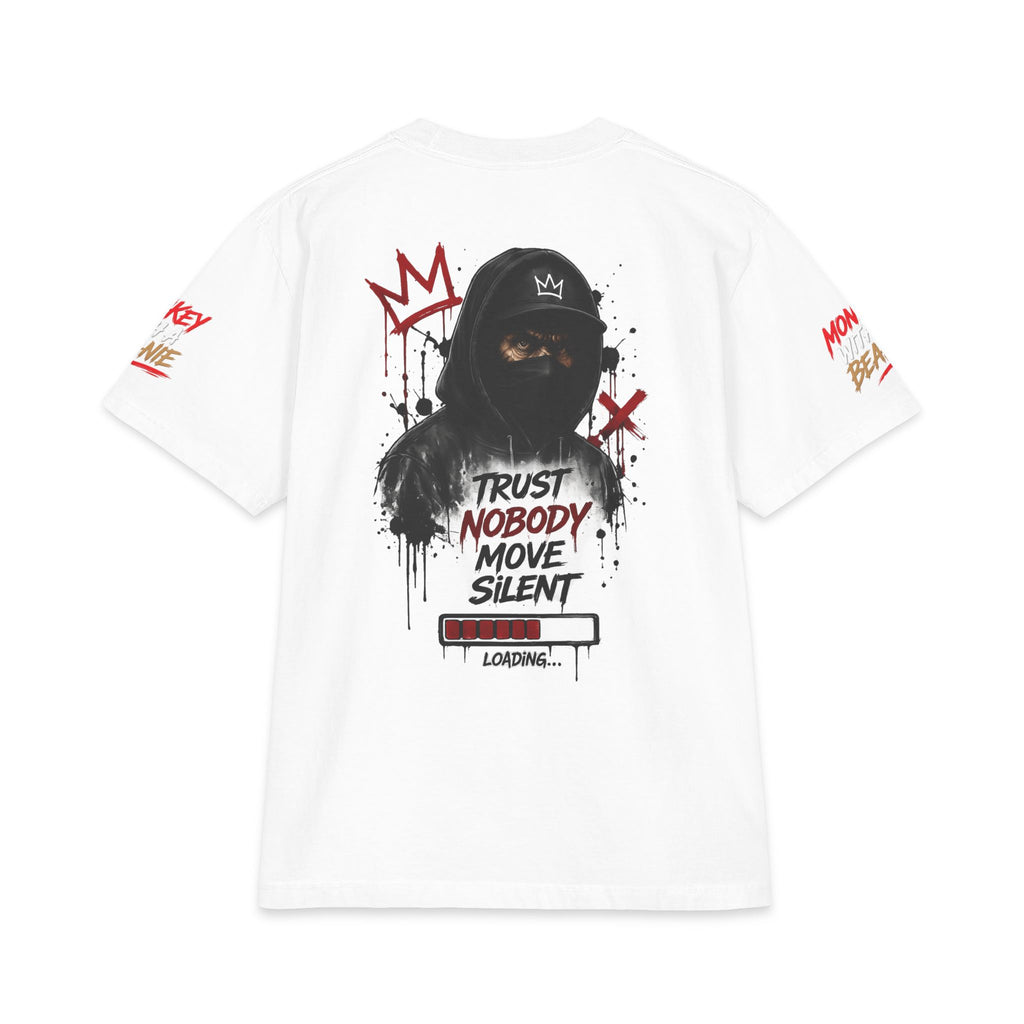 MWAB-Now Loading Trust Nobody Move Silent