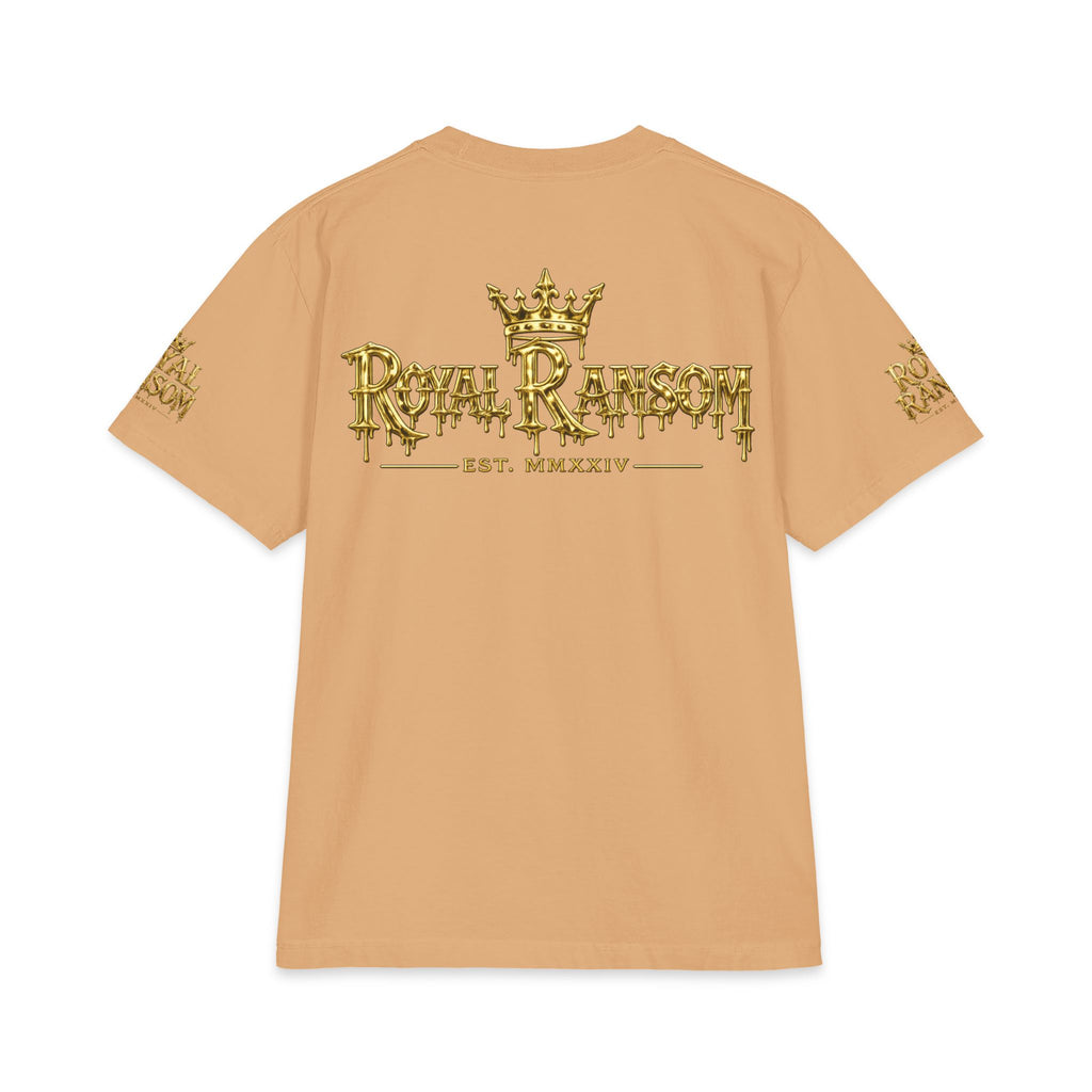 Royal Ransom Original Gold Heavyweight Tee