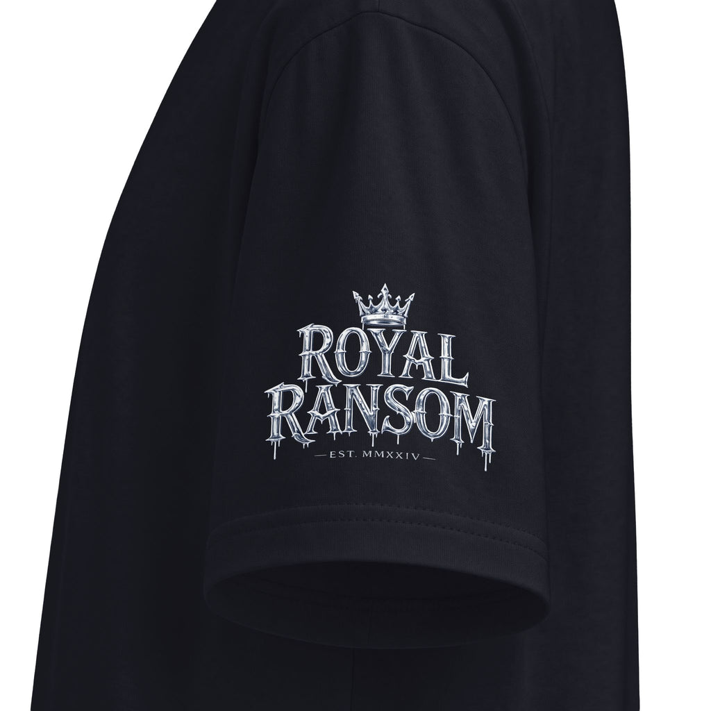 Royal Ransom Original Silver Heavyweight Tee
