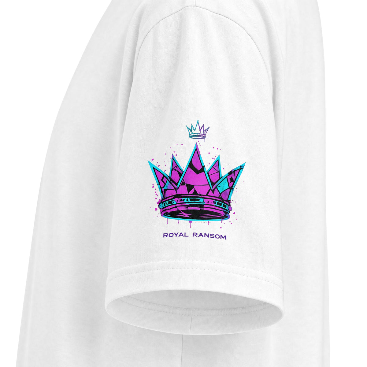 Royal Ransom Cyber Punk Heavyweight Tee