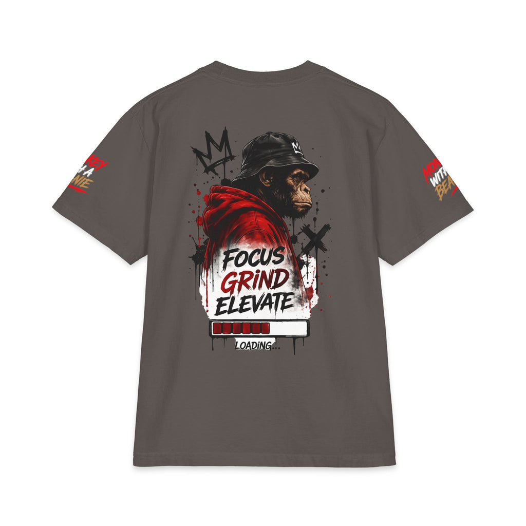 MWAB-Now Loading Focus Grind Elevate