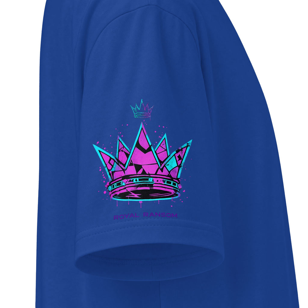 Royal Ransom Cyber Punk Heavyweight Tee