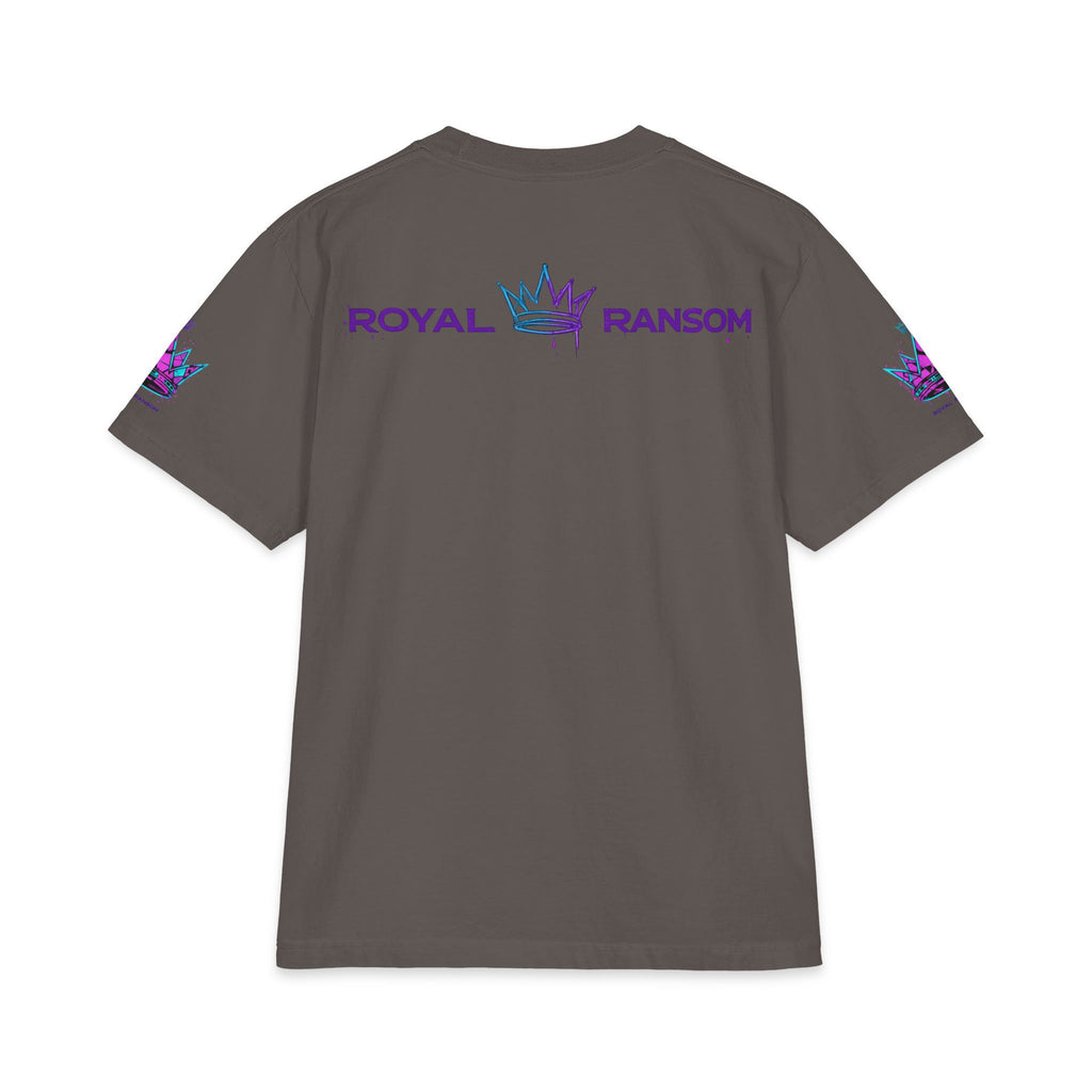 Royal Ransom Cyber Punk Heavyweight Tee