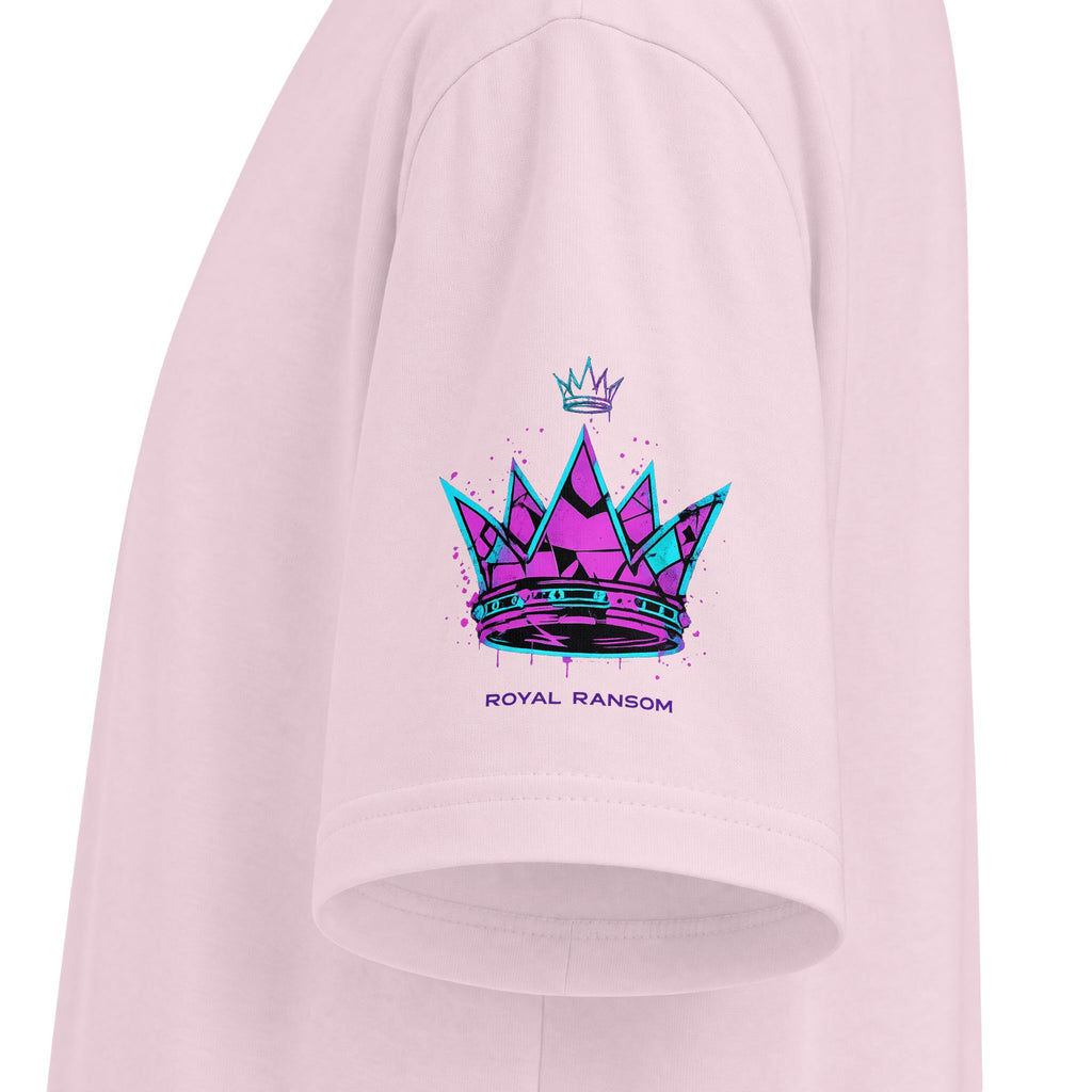 Royal Ransom Cyber Punk Heavyweight Tee