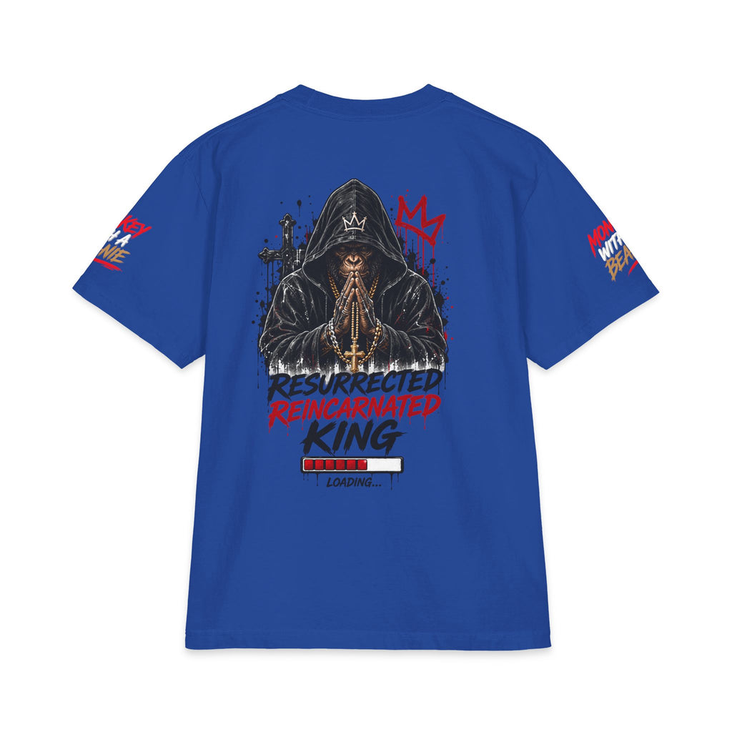 MWAB-Now Loading Resurrected Reincarnated King