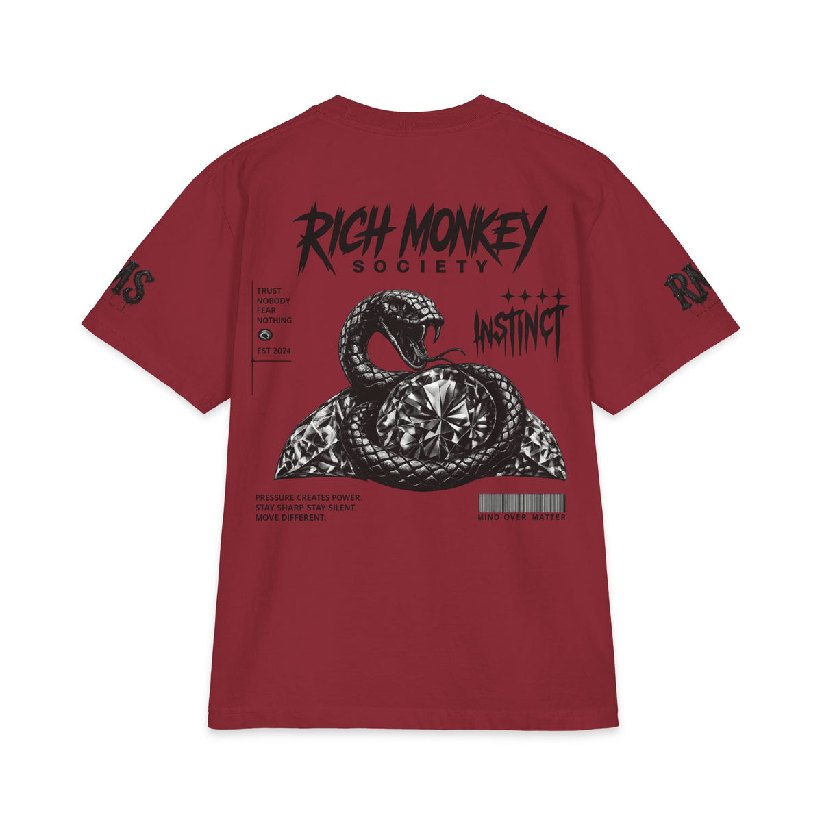 RMS-Instinct Black