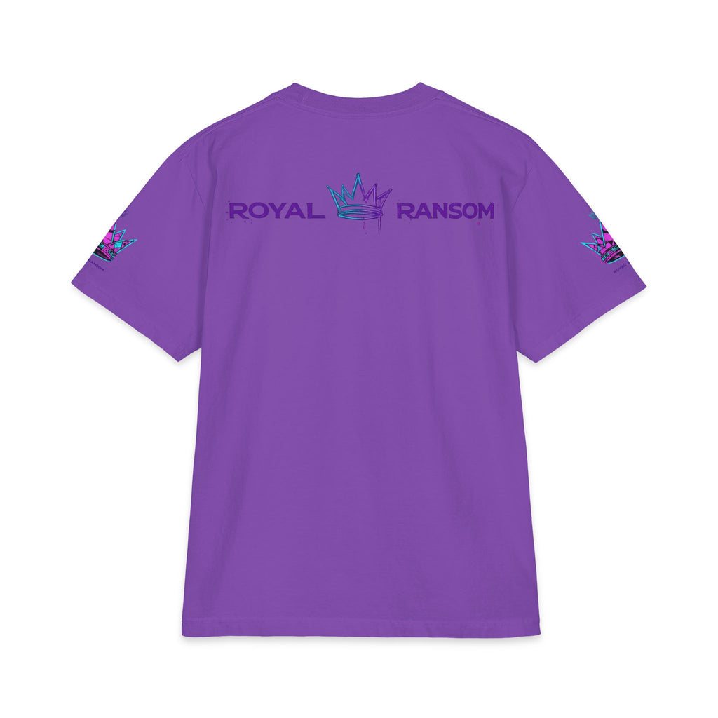 Royal Ransom Cyber Punk Heavyweight Tee