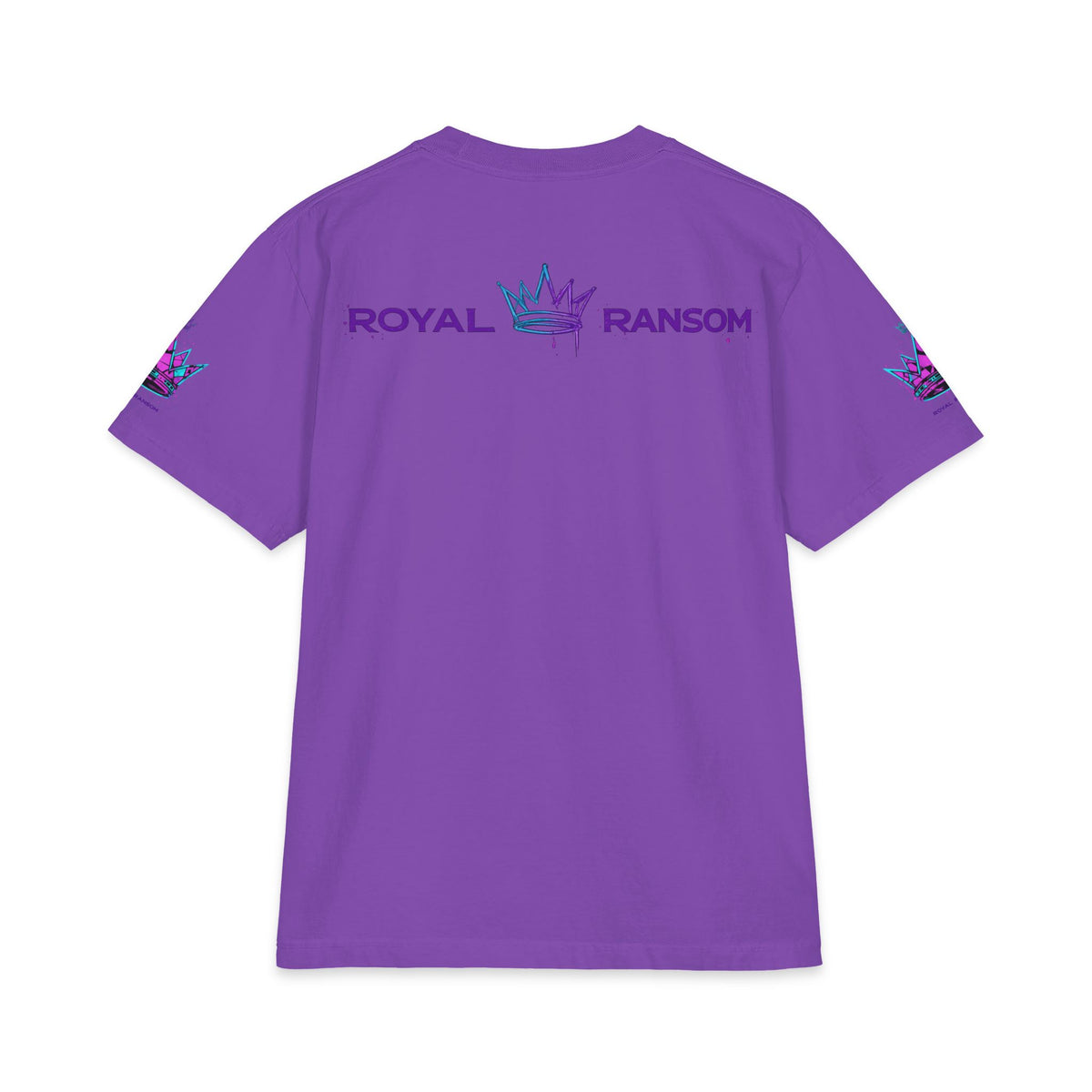 Royal Ransom Cyber Punk Heavyweight Tee