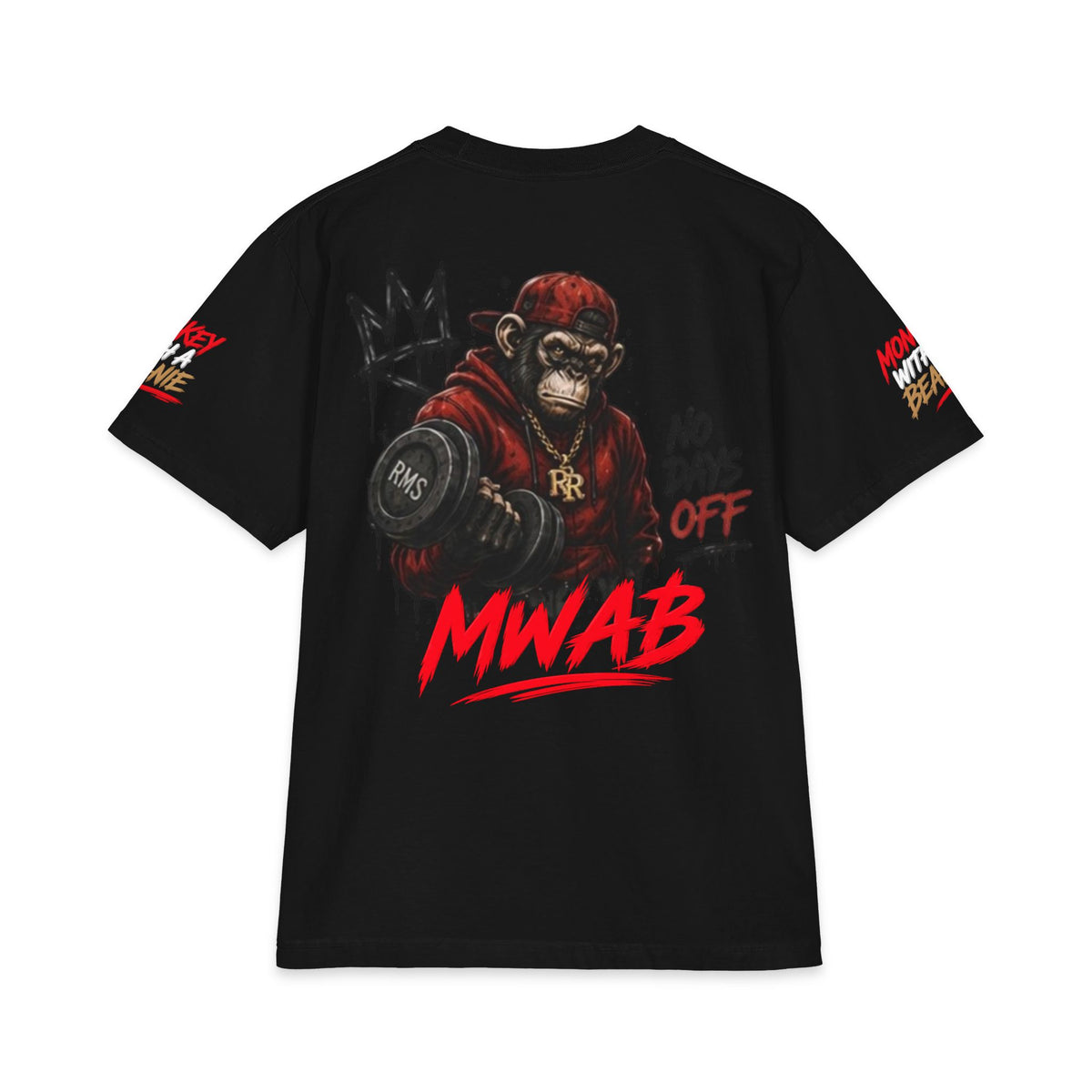 MWAB-No Days Off