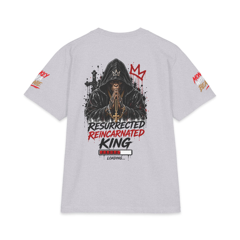 MWAB-Now Loading Resurrected Reincarnated King
