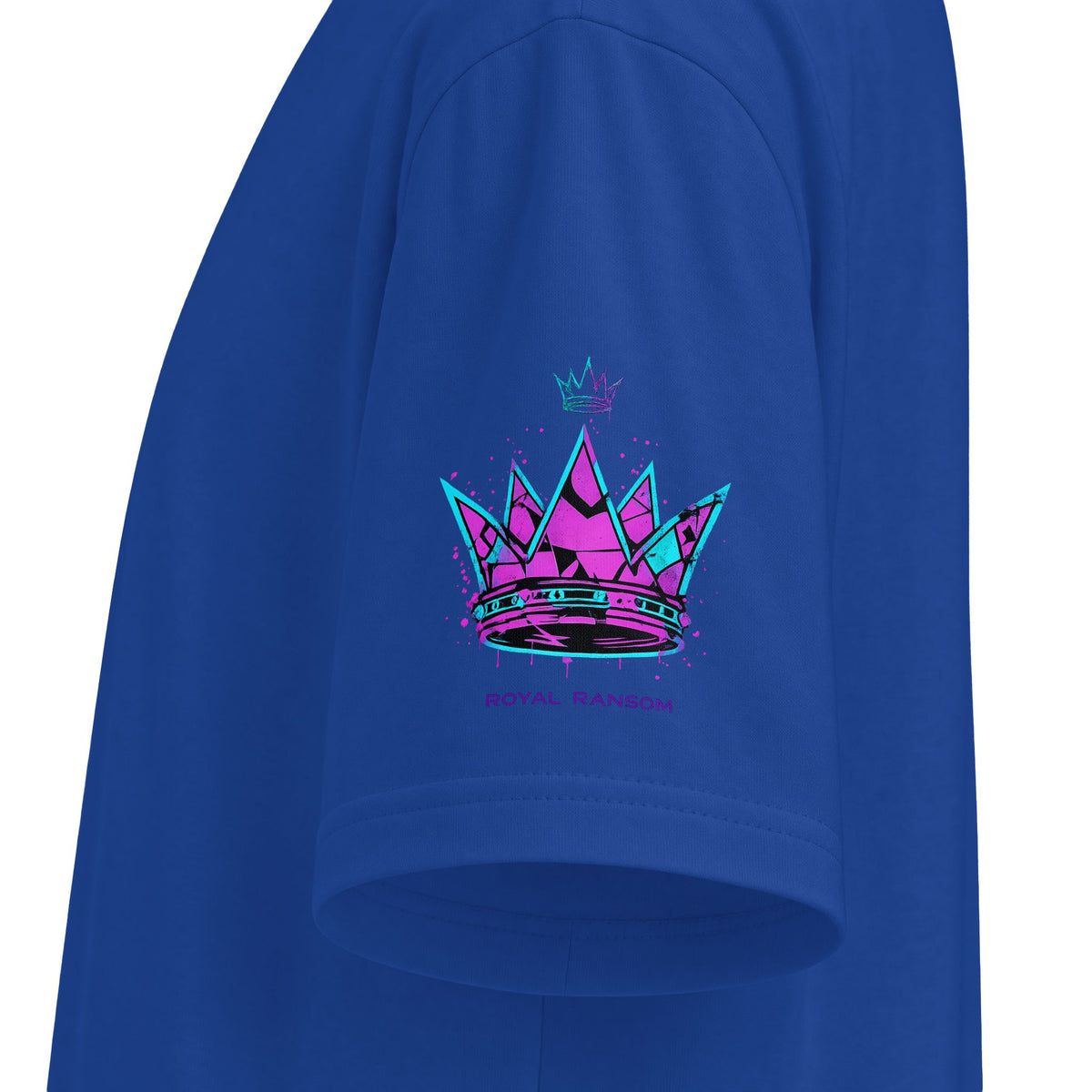 Royal Ransom Cyber Punk Heavyweight Tee