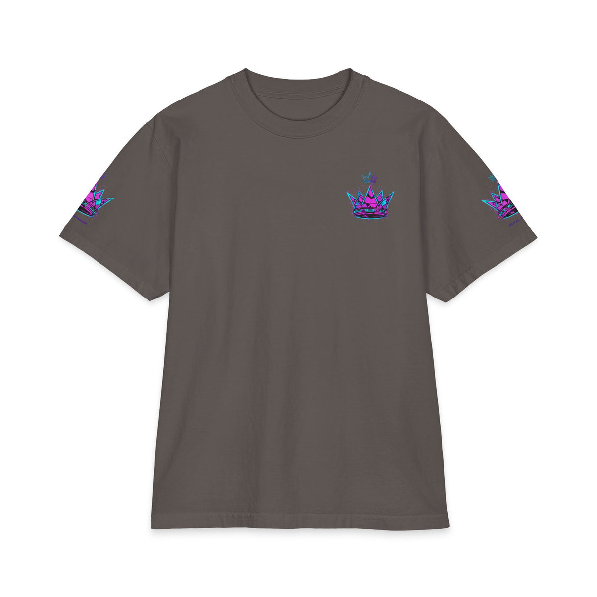 Royal Ransom Cyber Punk Heavyweight Tee