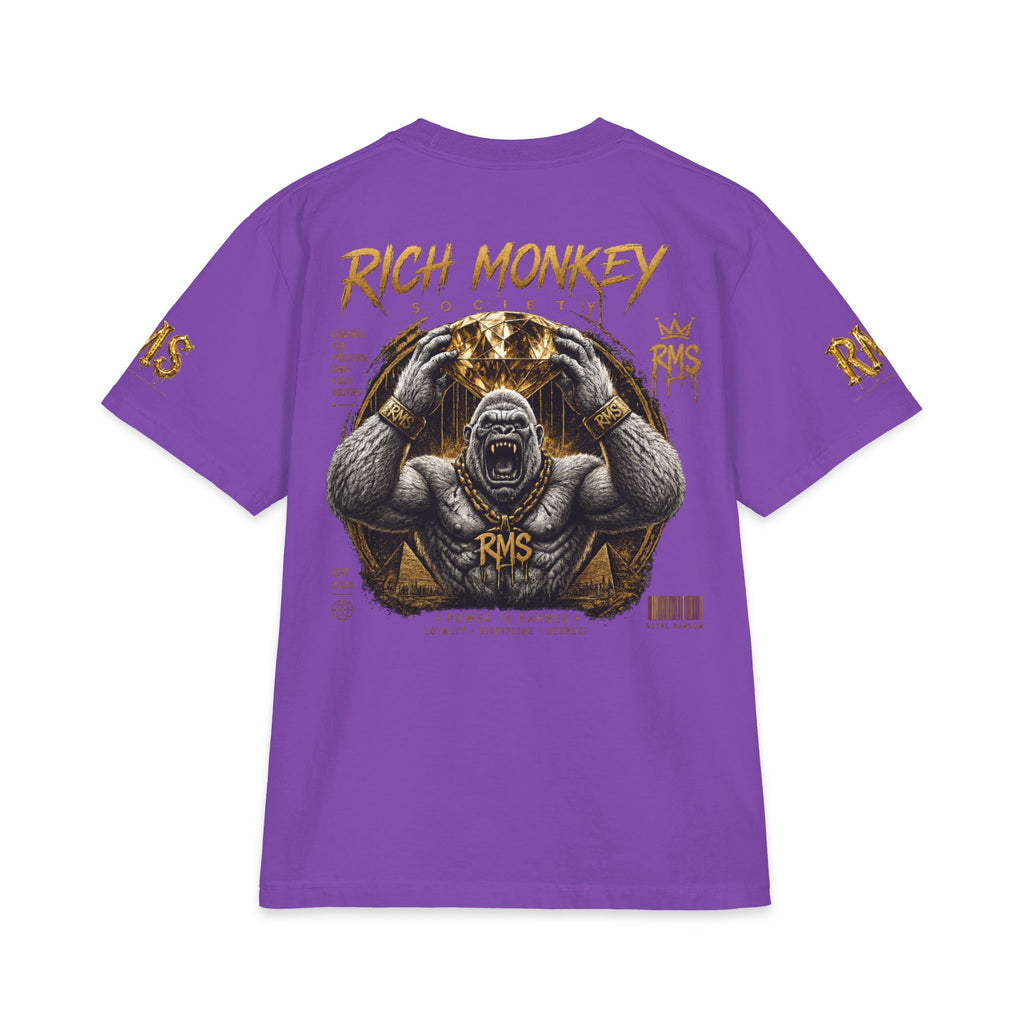 Rich Monkey-Under Pressure Topaz