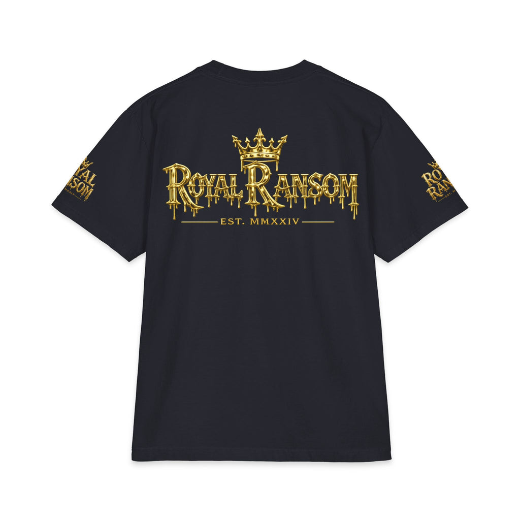 Royal Ransom Original Gold Heavyweight Tee