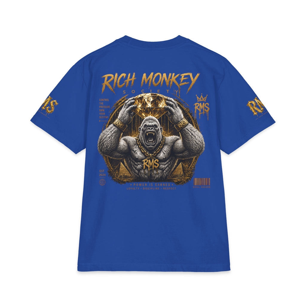 Rich Monkey-Under Pressure Topaz