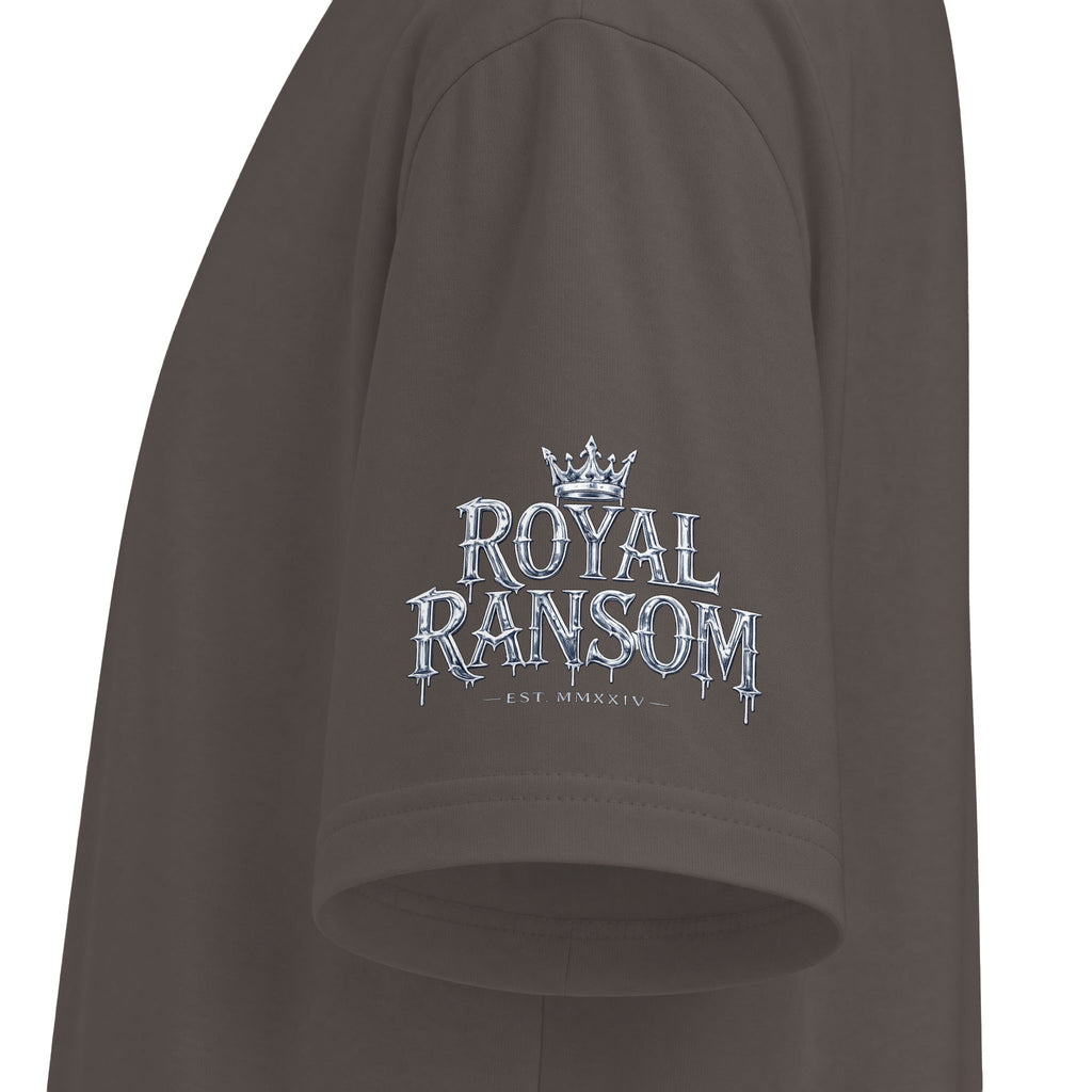 Royal Ransom Stay Centered Heavyweight Tee