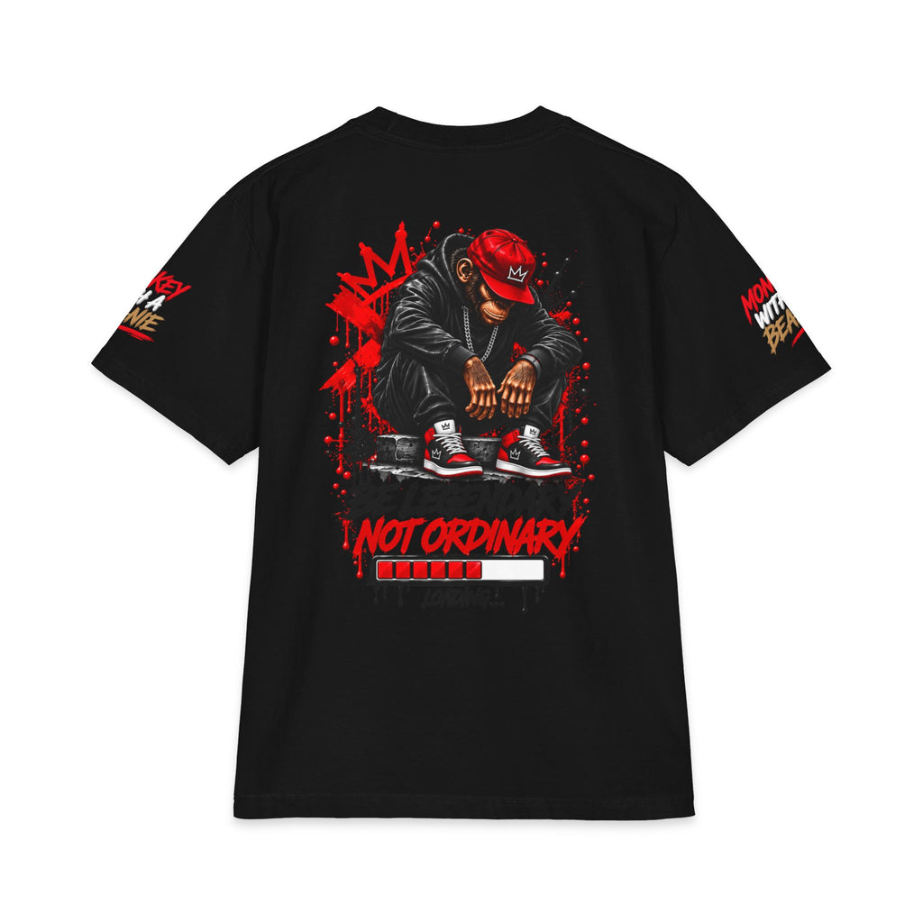 MWAB-Now Loading Be Legendary Not Ordinary
