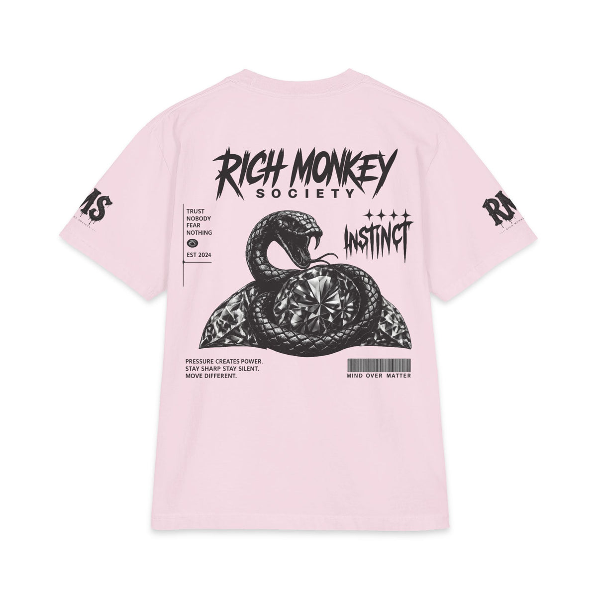 RMS-Instinct Black
