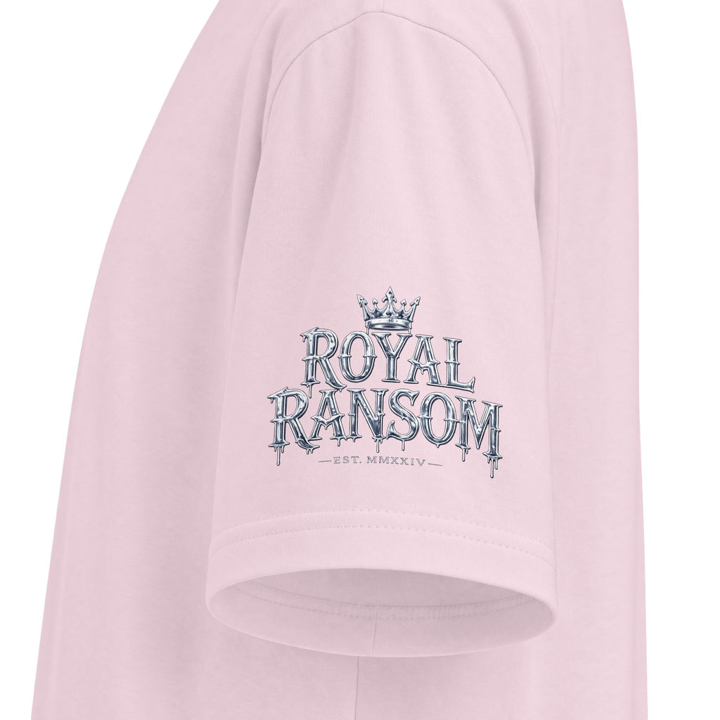 Royal Ransom Original Silver Heavyweight Tee