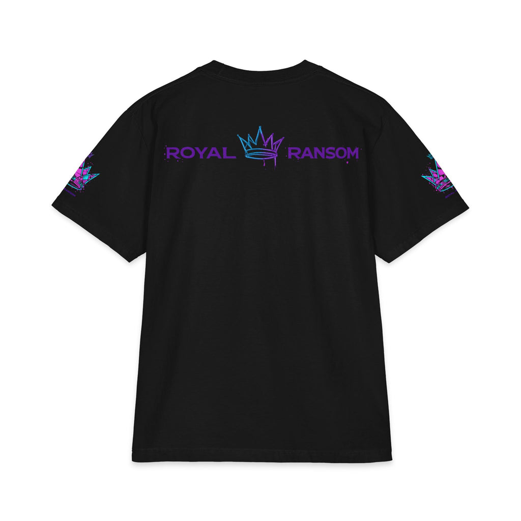 Royal Ransom Cyber Punk Heavyweight Tee