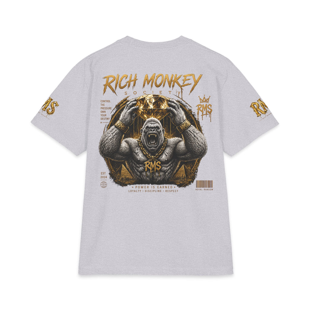 Rich Monkey-Under Pressure Topaz