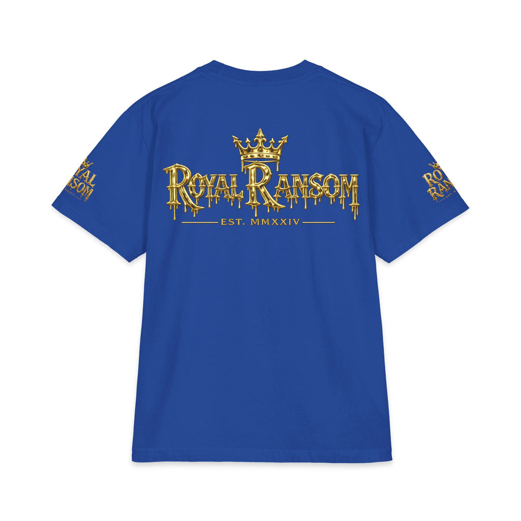 Royal Ransom Original Gold Heavyweight Tee