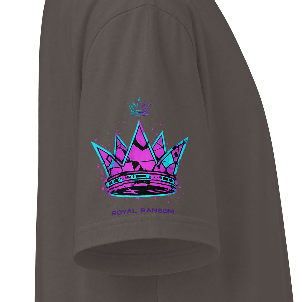 Royal Ransom Cyber Punk Heavyweight Tee