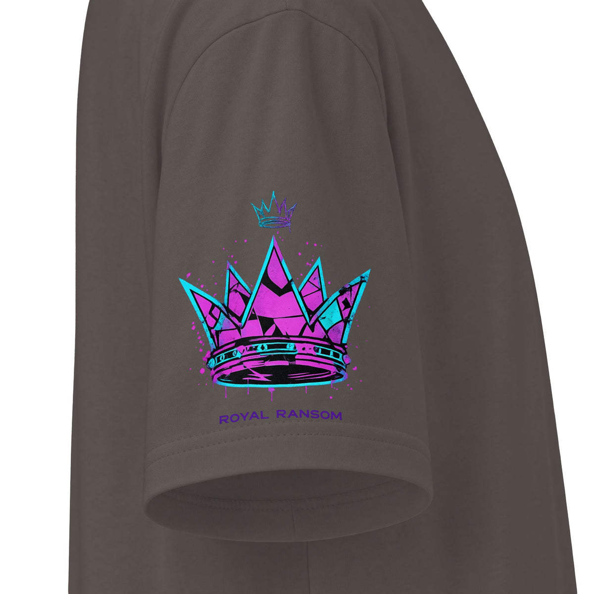 Royal Ransom Cyber Punk Heavyweight Tee