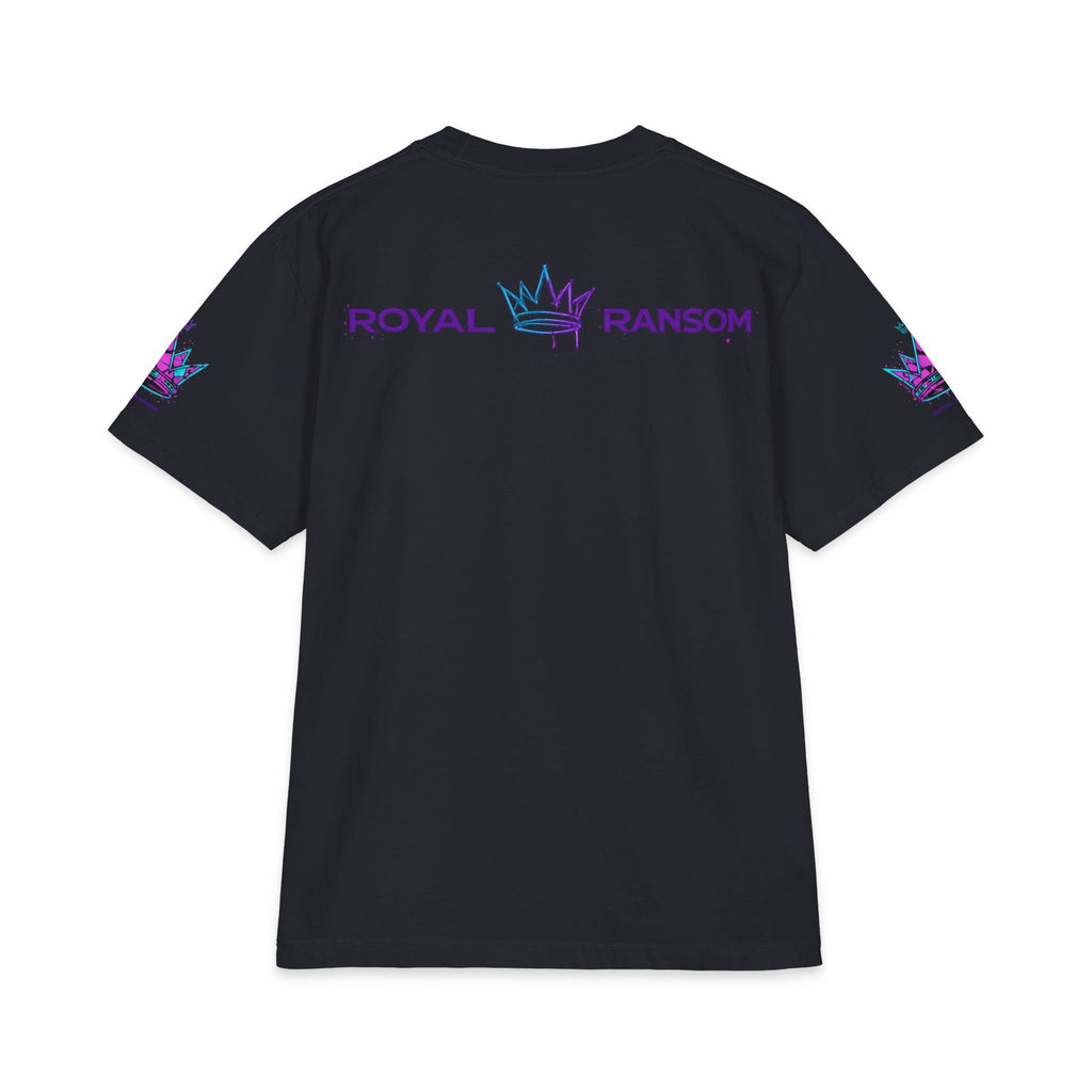 Royal Ransom Cyber Punk Heavyweight Tee