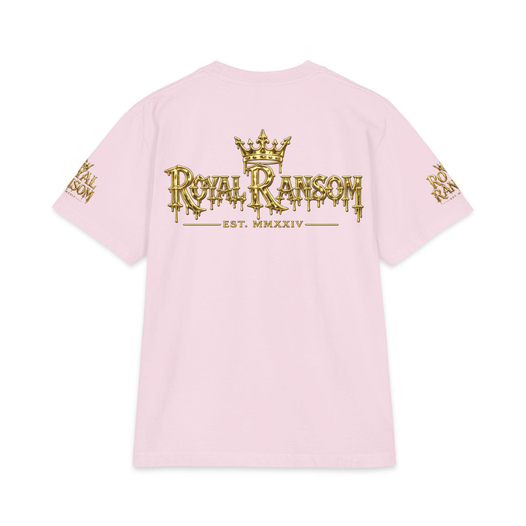Royal Ransom Original Gold Heavyweight Tee