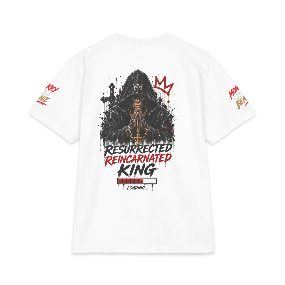 MWAB-Now Loading Resurrected Reincarnated King
