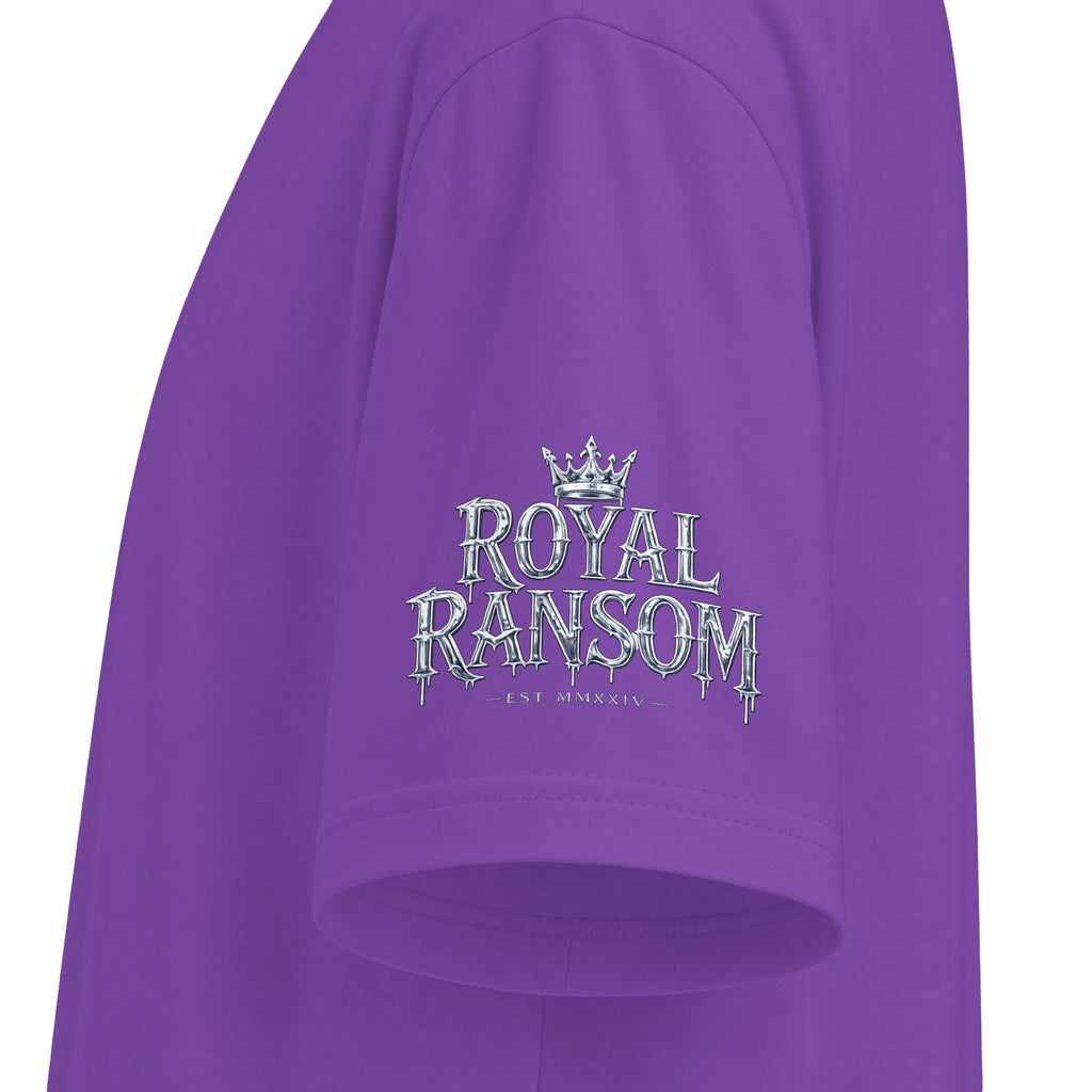 Royal Ransom Original Silver Heavyweight Tee