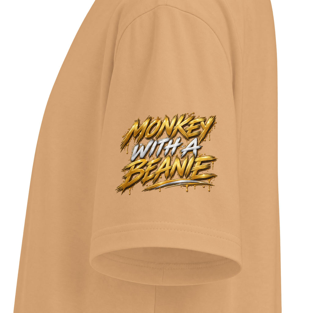 MWAB-Monkey With A Beanie