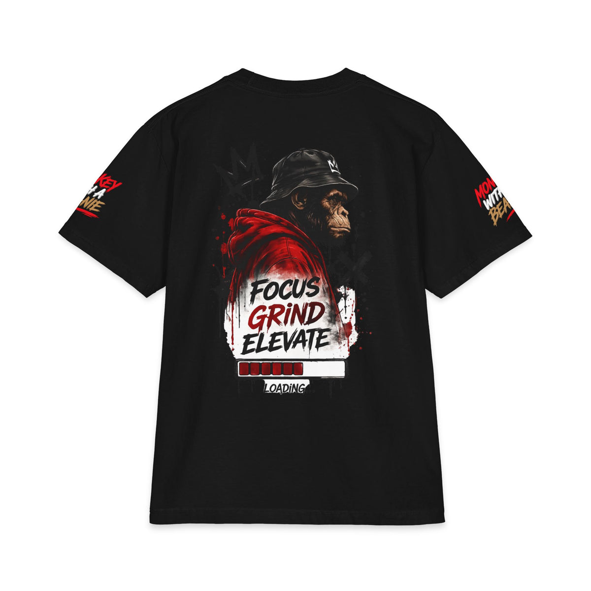MWAB-Now Loading Focus Grind Elevate