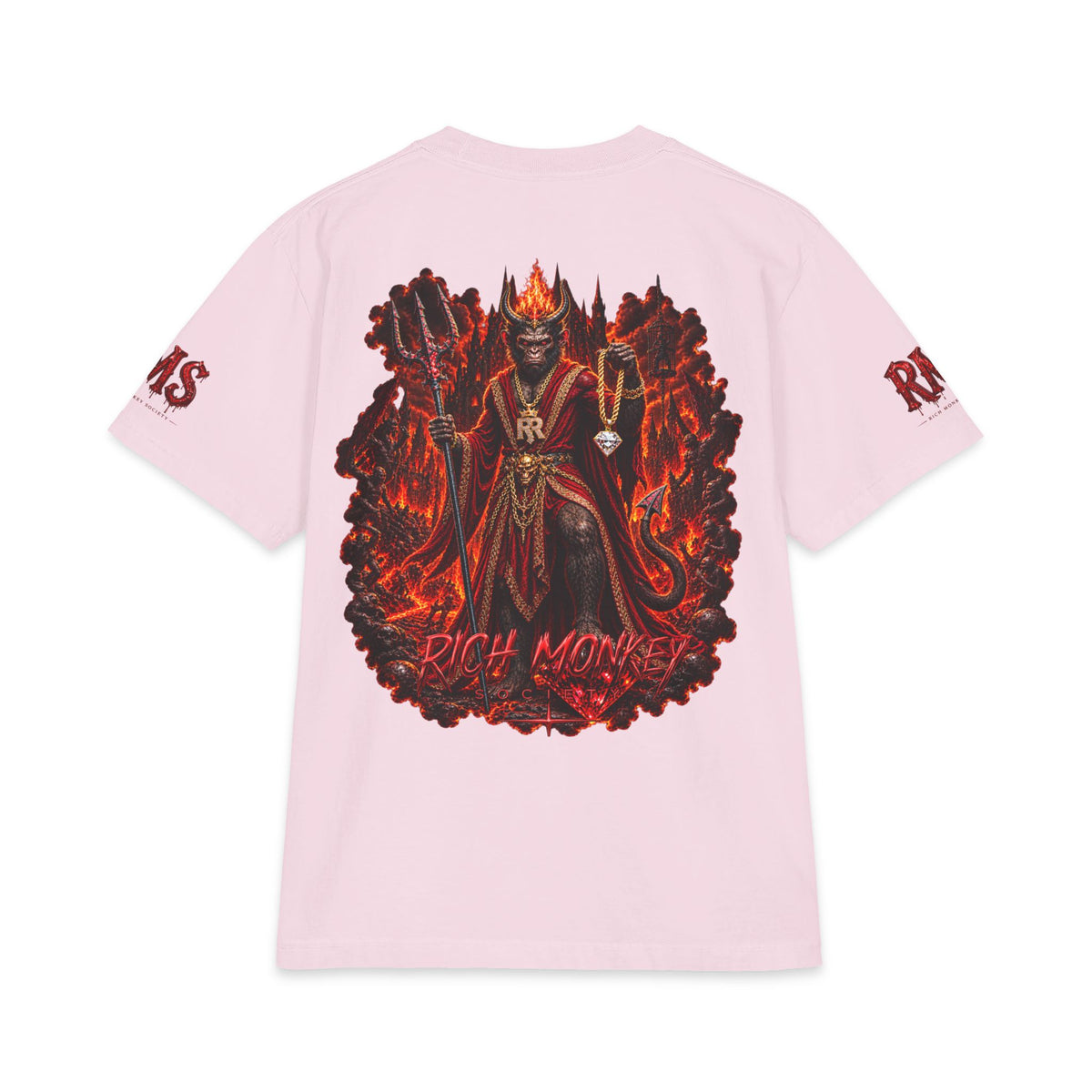 RMS-King Of Hell