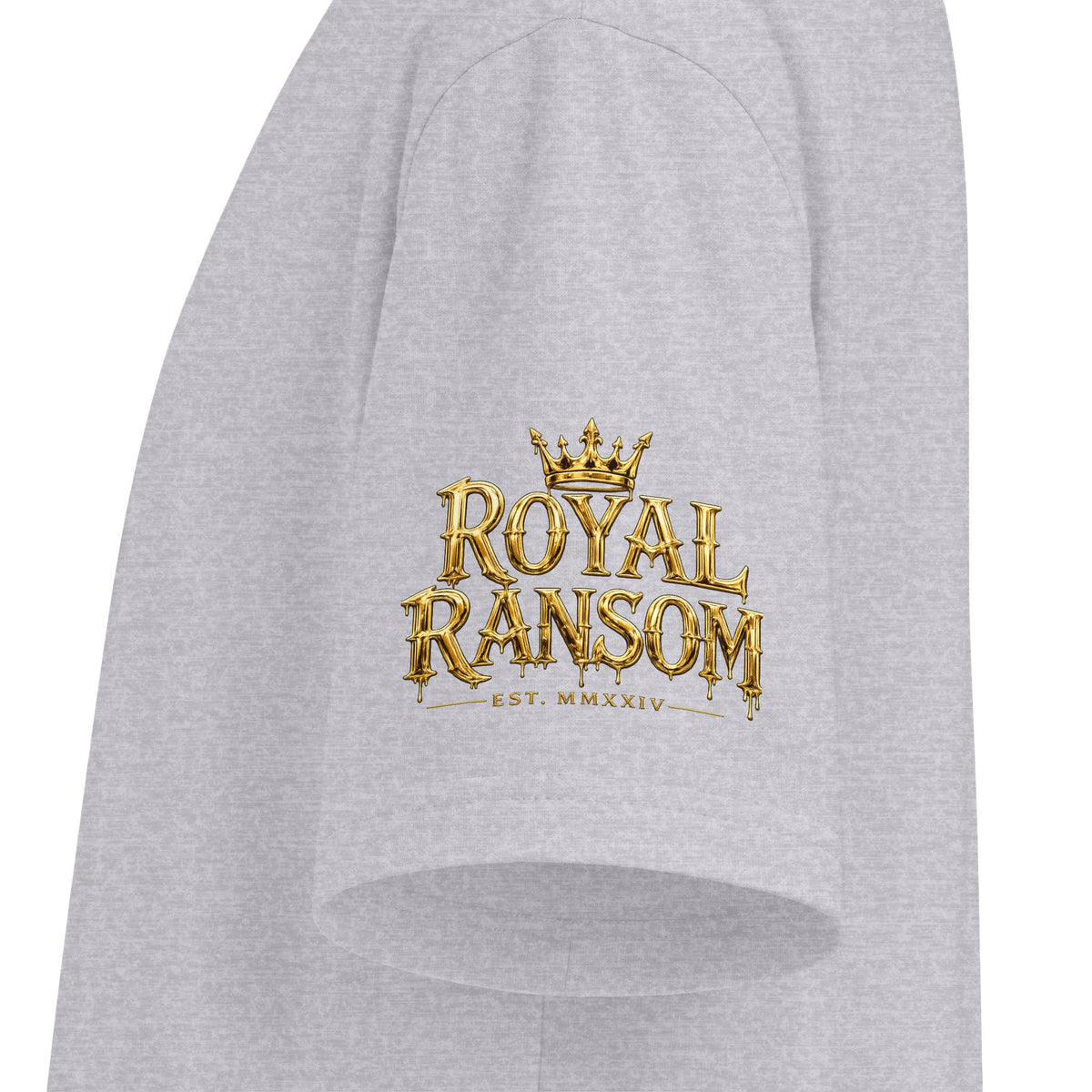 Royal Ransom Original Gold Heavyweight Tee