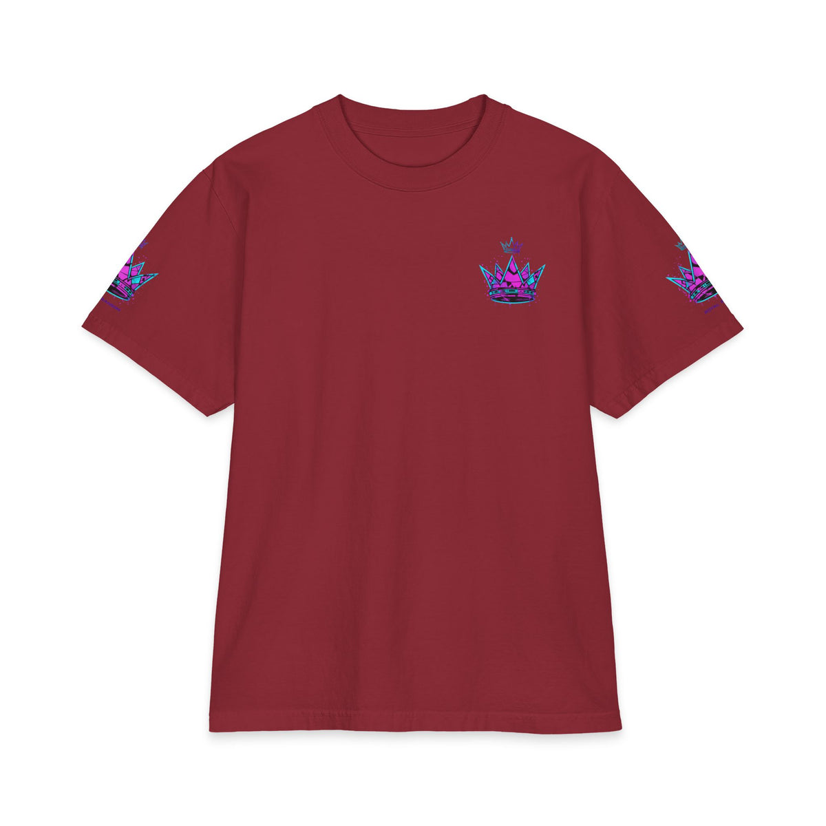 Royal Ransom Cyber Punk Heavyweight Tee