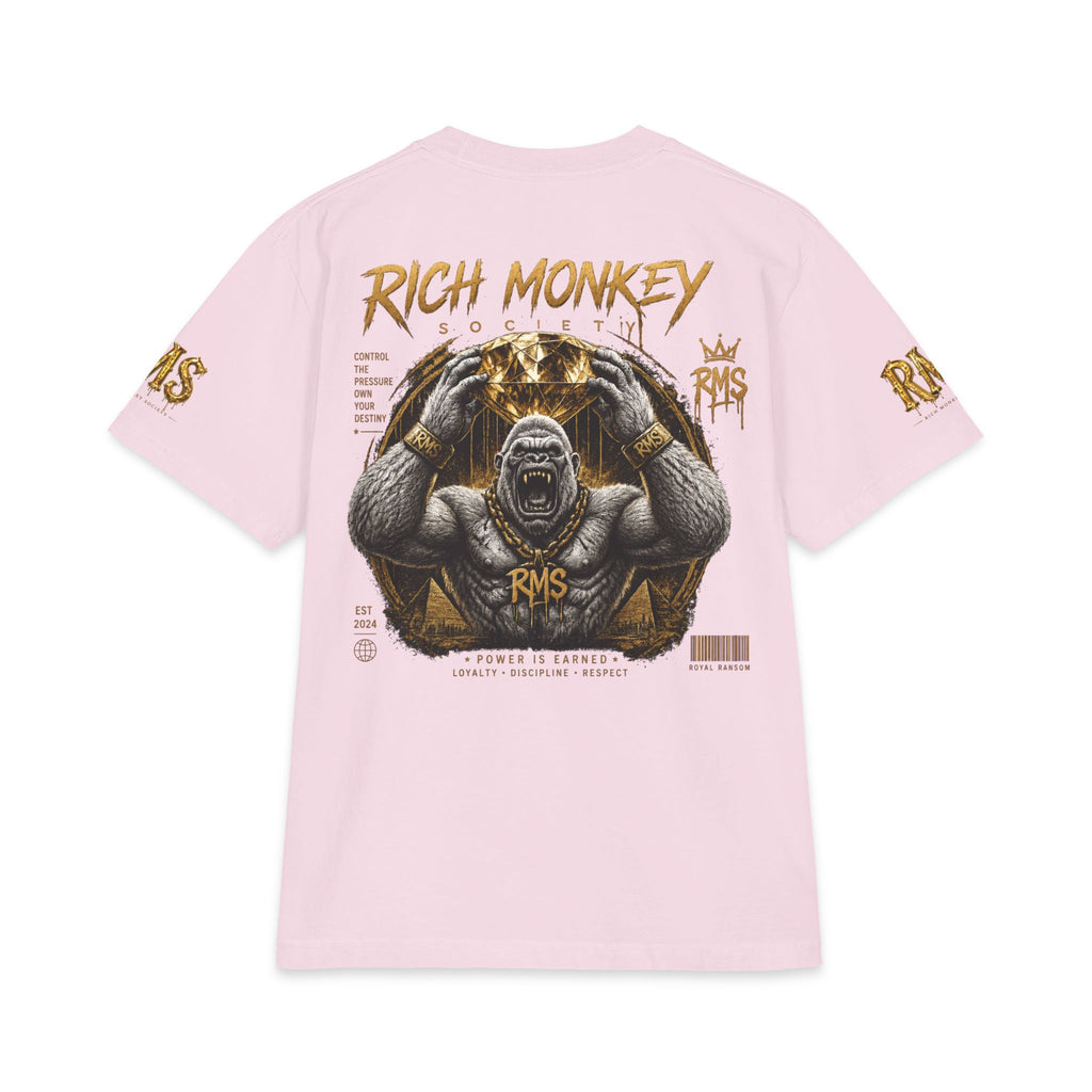 Rich Monkey-Under Pressure Topaz