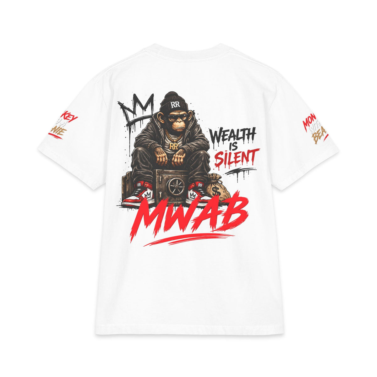 MWAB-Wealth Is Silent