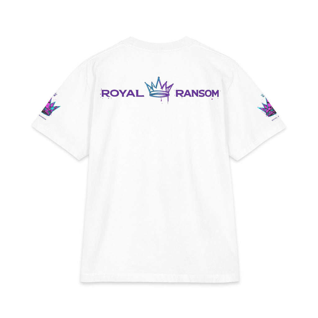 Royal Ransom Cyber Punk Heavyweight Tee