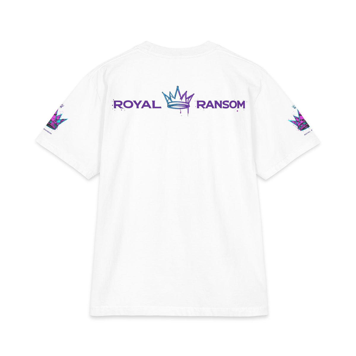 Royal Ransom Cyber Punk Heavyweight Tee