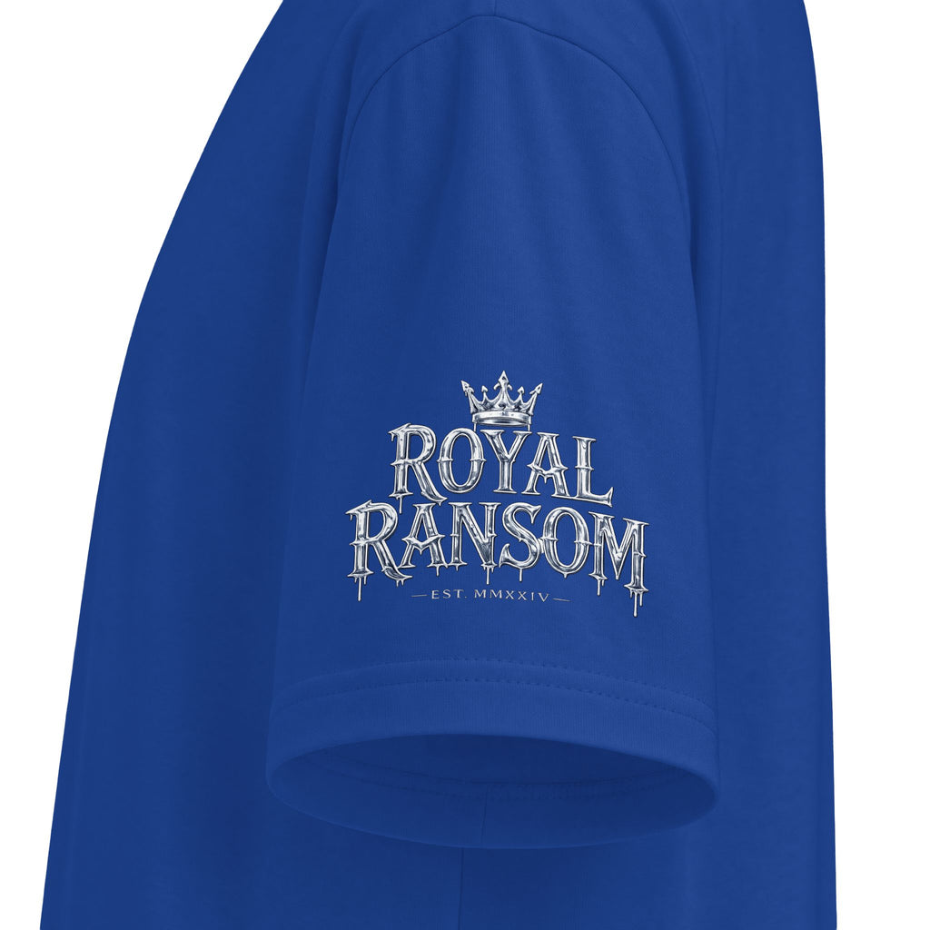Royal Ransom Original Silver Heavyweight Tee