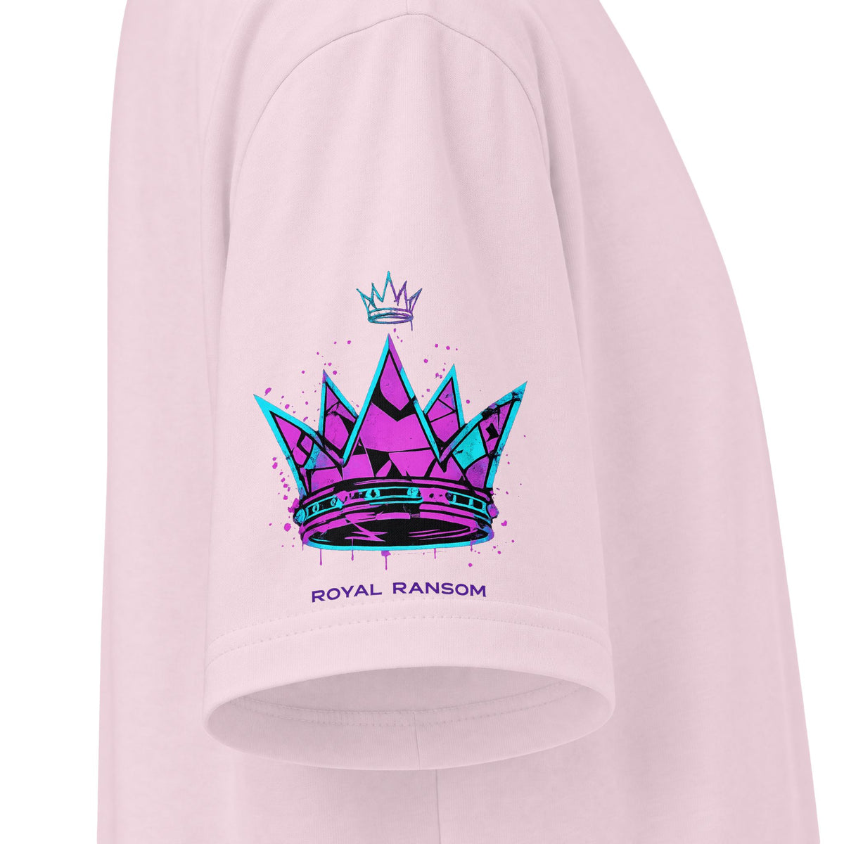Royal Ransom Cyber Punk Heavyweight Tee
