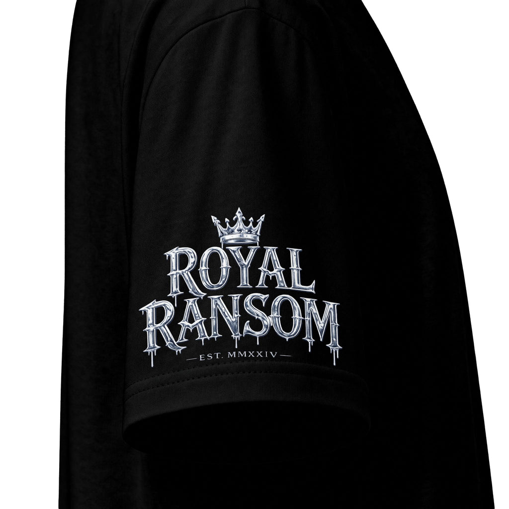 Royal Ransom Original Silver Heavyweight Tee