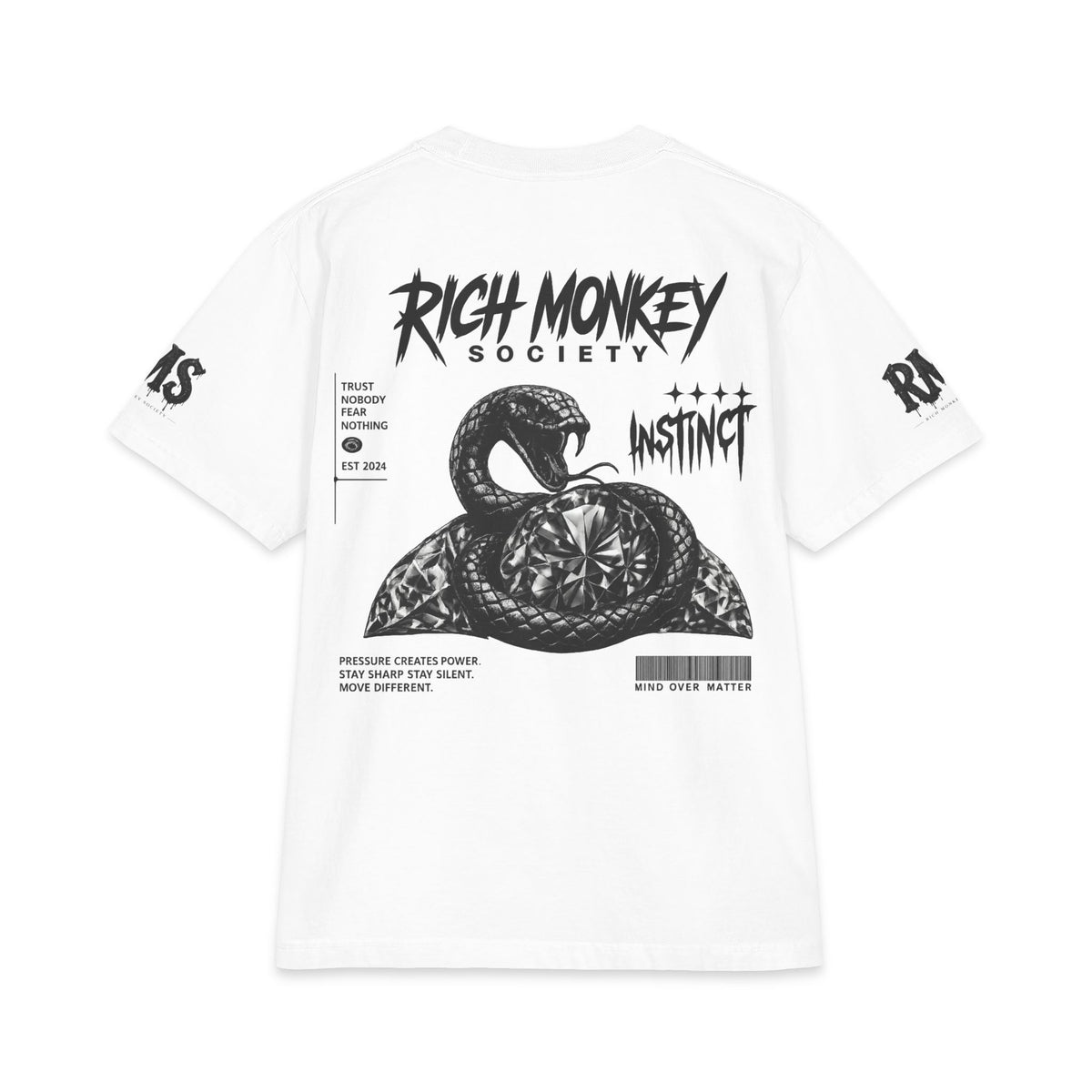 RMS-Instinct Black