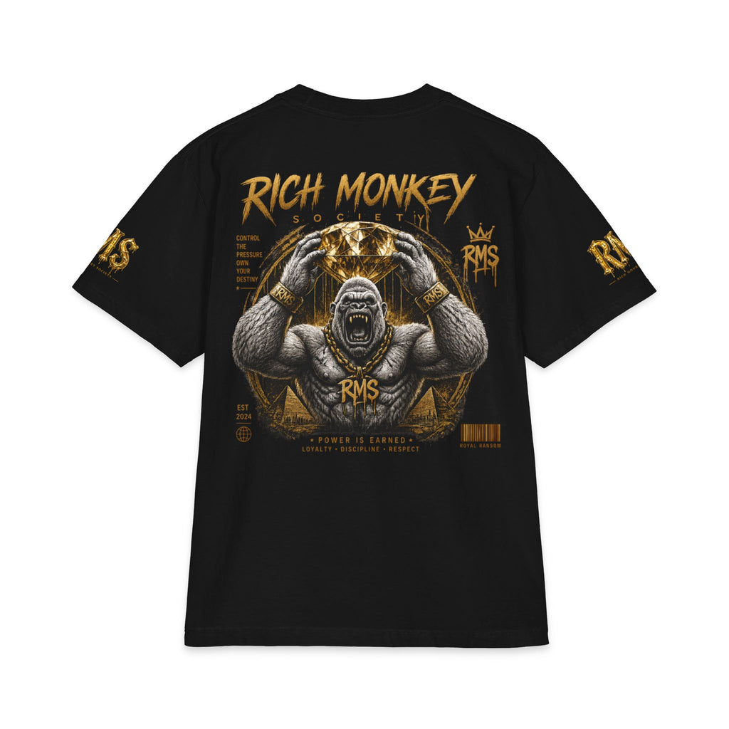 Rich Monkey-Under Pressure Topaz