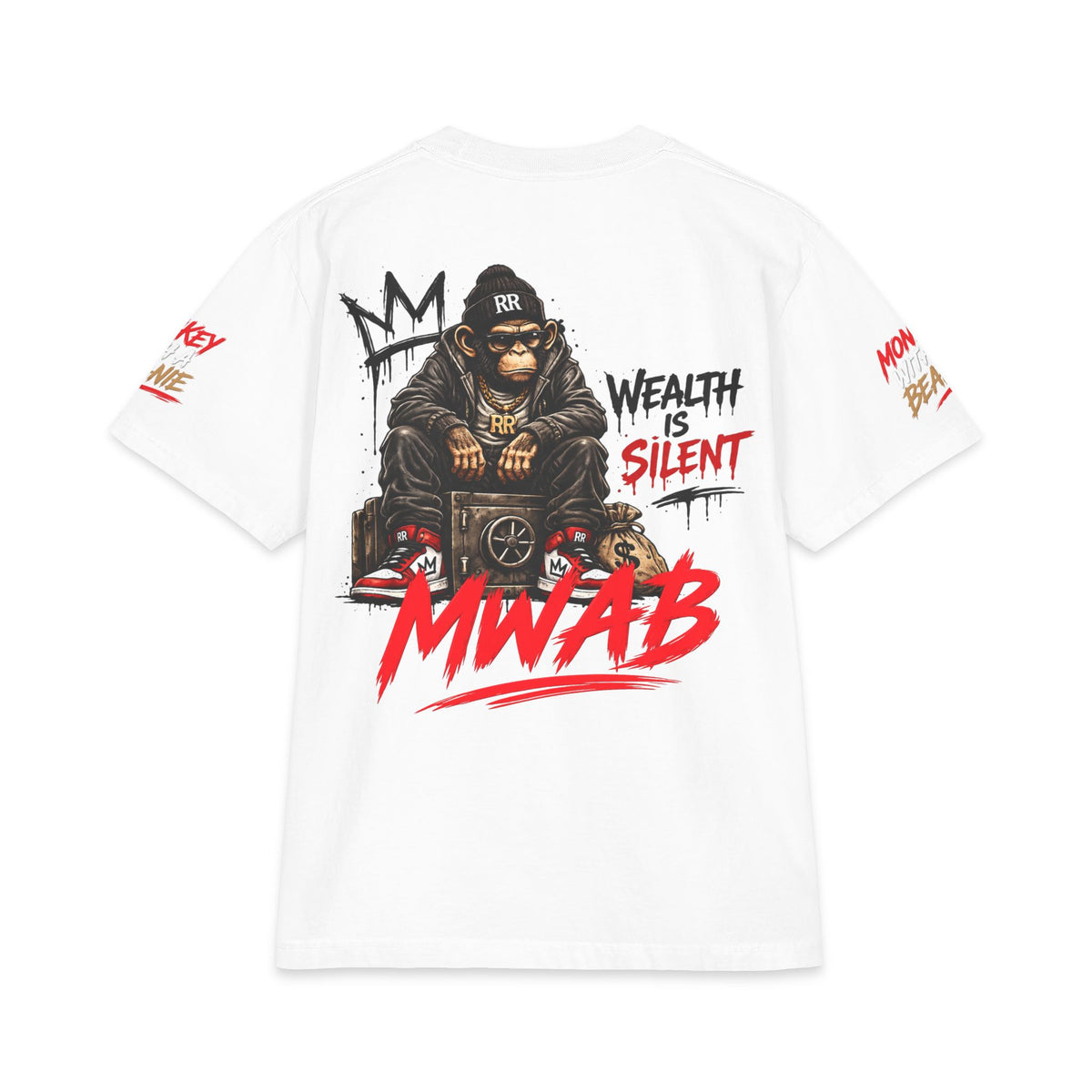 MWAB-Born To Rise