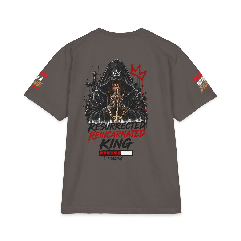 MWAB-Now Loading Resurrected Reincarnated King